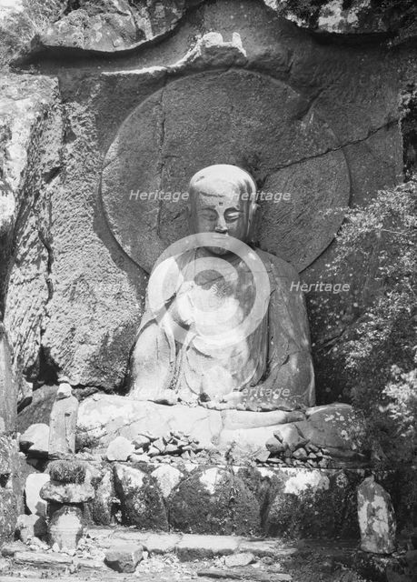 Travel views of Japan and Korea, 1908. Creator: Arnold Genthe.
