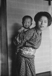 Travel views of Japan and Korea, 1908. Creator: Arnold Genthe