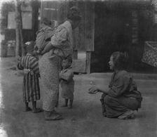 Travel views of Japan and Korea, 1908. Creator: Arnold Genthe