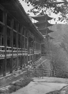 Travel views of Japan and Korea, 1908. Creator: Arnold Genthe
