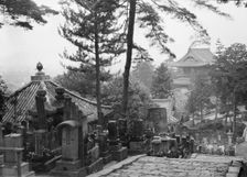 Travel views of Japan and Korea, 1908. Creator: Arnold Genthe