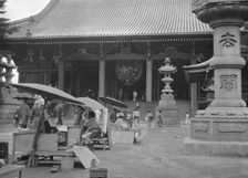 Travel views of Japan and Korea, 1908. Creator: Arnold Genthe