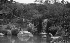 Travel views of Japan and Korea, 1908. Creator: Arnold Genthe