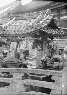 Travel views of Japan and Korea, 1908. Creator: Arnold Genthe