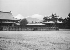Travel views of Japan and Korea, 1908. Creator: Arnold Genthe