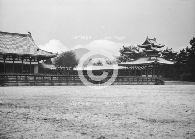 Travel views of Japan and Korea, 1908. Creator: Arnold Genthe.