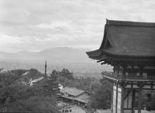 Travel views of Japan and Korea, 1908. Creator: Arnold Genthe