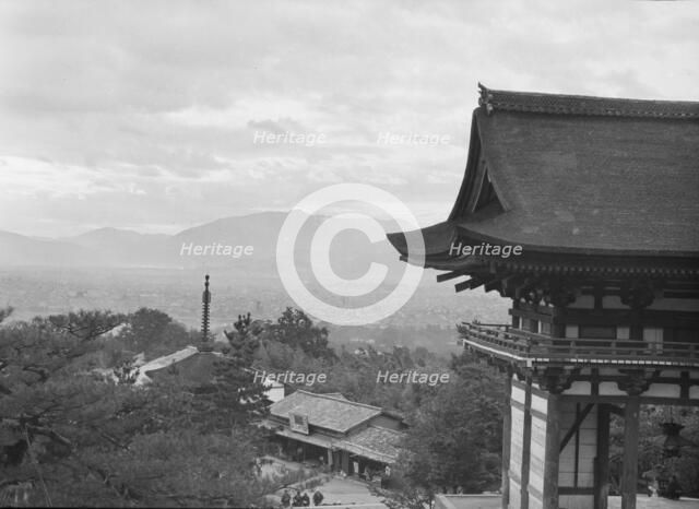 Travel views of Japan and Korea, 1908. Creator: Arnold Genthe.