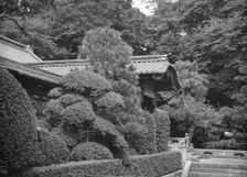 Travel views of Japan and Korea, 1908. Creator: Arnold Genthe