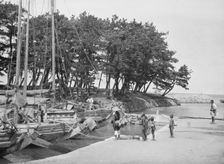Travel views of Japan and Korea, 1908. Creator: Arnold Genthe