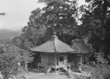 Travel views of Japan and Korea, 1908. Creator: Arnold Genthe