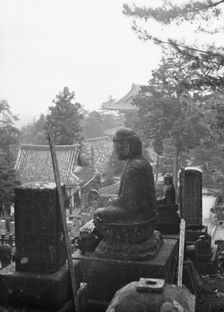 Travel views of Japan and Korea, 1908. Creator: Arnold Genthe