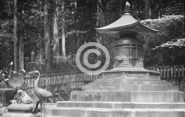 Travel views of Japan and Korea, 1908. Creator: Arnold Genthe.