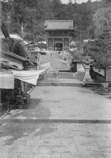 Travel views of Japan and Korea, 1908. Creator: Arnold Genthe