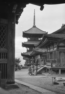 Travel views of Japan and Korea, 1908. Creator: Arnold Genthe