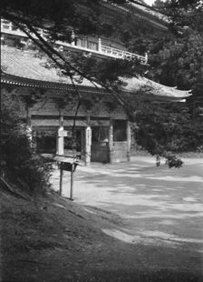 Travel views of Japan and Korea, 1908. Creator: Arnold Genthe