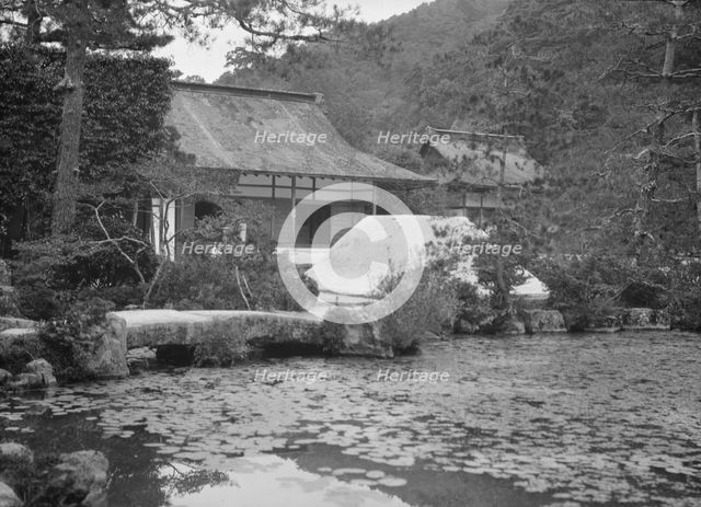 Travel views of Japan and Korea, 1908. Creator: Arnold Genthe.