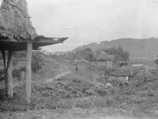 Travel views of Japan and Korea, 1908. Creator: Arnold Genthe