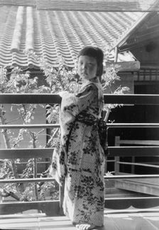 Travel views of Japan and Korea, 1908. Creator: Arnold Genthe