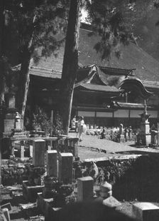 Travel views of Japan and Korea, 1908. Creator: Arnold Genthe