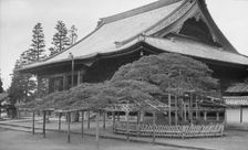 Travel views of Japan and Korea, 1908. Creator: Arnold Genthe