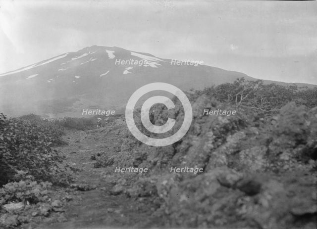 Travel views of Japan and Korea, 1908. Creator: Arnold Genthe.