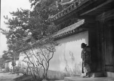 Travel views of Japan and Korea, 1908. Creator: Arnold Genthe