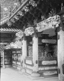 Travel views of Japan and Korea, 1908. Creator: Arnold Genthe