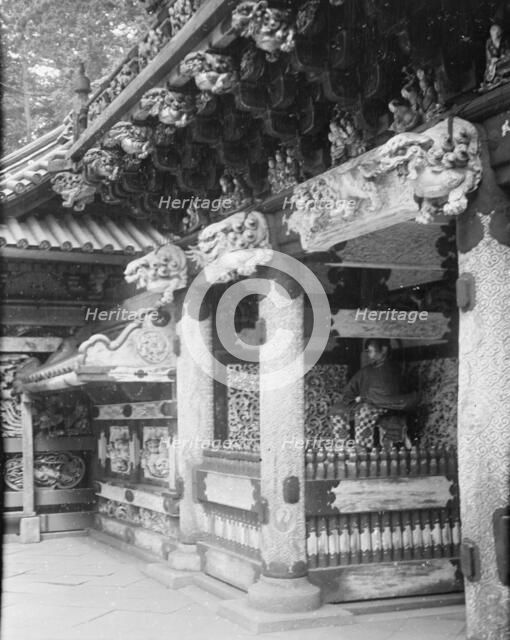 Travel views of Japan and Korea, 1908. Creator: Arnold Genthe.