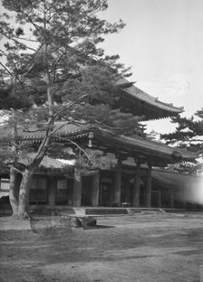 Travel views of Japan and Korea, 1908. Creator: Arnold Genthe