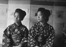 Travel views of Japan and Korea, 1908. Creator: Arnold Genthe