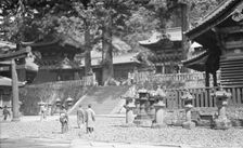 Travel views of Japan and Korea, 1908. Creator: Arnold Genthe