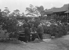 Travel views of Japan and Korea, 1908. Creator: Arnold Genthe