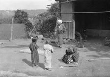 Travel views of Japan and Korea, 1908. Creator: Arnold Genthe