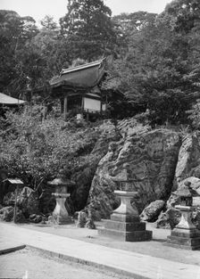 Travel views of Japan and Korea, 1908. Creator: Arnold Genthe