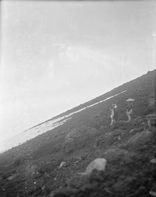 Travel views of Japan and Korea, 1908. Creator: Arnold Genthe