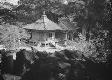 Travel views of Japan and Korea, 1908. Creator: Arnold Genthe