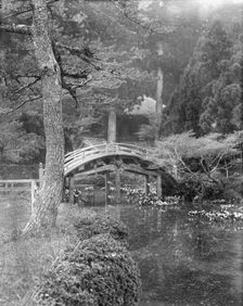 Travel views of Japan and Korea, 1908. Creator: Arnold Genthe