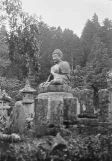 Travel views of Japan and Korea, 1908. Creator: Arnold Genthe