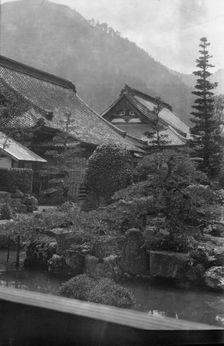 Travel views of Japan and Korea, 1908. Creator: Arnold Genthe