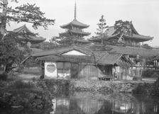 Travel views of Japan and Korea, 1908. Creator: Arnold Genthe