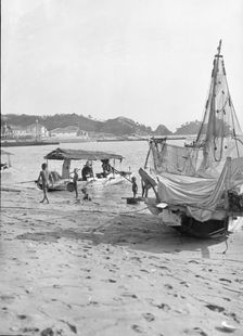 Travel views of Japan and Korea, 1908. Creator: Arnold Genthe