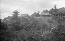 Travel views of Japan and Korea, 1908. Creator: Arnold Genthe