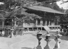 Travel views of Japan and Korea, 1908. Creator: Arnold Genthe
