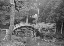 Travel views of Japan and Korea, 1908. Creator: Arnold Genthe