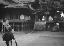 Travel views of Japan and Korea, 1908. Creator: Arnold Genthe