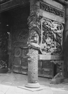 Travel views of Japan and Korea, 1908. Creator: Arnold Genthe