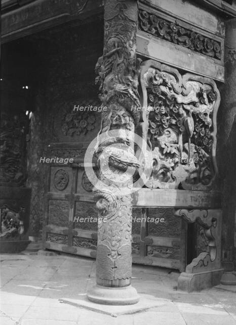 Travel views of Japan and Korea, 1908. Creator: Arnold Genthe.