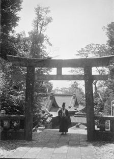 Travel views of Japan and Korea, 1908. Creator: Arnold Genthe