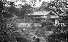 Travel views of Japan and Korea, 1908. Creator: Arnold Genthe